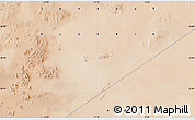 Satellite Map of the area around 26° 50' 27" N, 4° 10' 30" W
