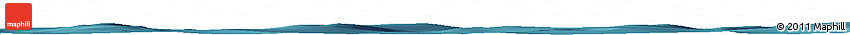 Satellite Horizon Map of the Area around 26° 50' 27" N, 55° 10' 29" W
