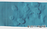 Satellite 3D Map of the area around 26° 50' 27" N, 95° 58' 29" W