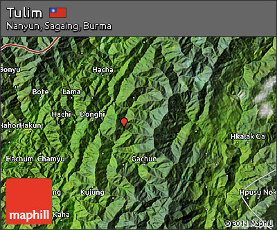 Satellite Map of Tulim