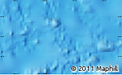Physical Map of the area around 26° 1' 26" S, 107° 52' 30" W