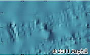 Satellite Map of the area around 26° 1' 26" S, 108° 43' 29" W