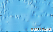 Physical Map of the area around 26° 1' 26" S, 112° 7' 30" W