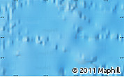 Shaded Relief Map of the area around 26° 1' 26" S, 112° 7' 30" W