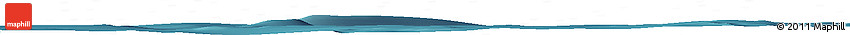 Satellite Horizon Map of the Area around 26° 1' 26" S, 112° 58' 29" W