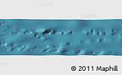 Satellite Panoramic Map of the area around 26° 1' 26" S, 113° 49' 29" W
