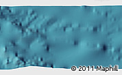 Satellite 3D Map of the area around 26° 1' 26" S, 114° 40' 30" W