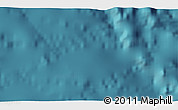 Satellite 3D Map of the area around 26° 1' 26" S, 115° 31' 30" W