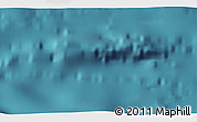 Satellite 3D Map of the area around 26° 1' 26" S, 116° 22' 30" W