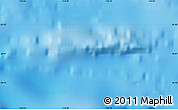 Physical Map of the area around 26° 1' 26" S, 116° 22' 30" W