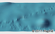 Satellite 3D Map of the area around 26° 1' 26" S, 118° 55' 30" W