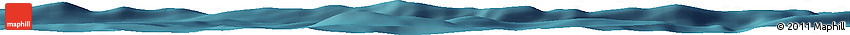 Satellite Horizon Map of the Area around 26° 1' 26" S, 64° 40' 30" E