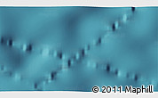 Satellite 3D Map of the area around 26° 1' 26" S, 74° 52' 30" E
