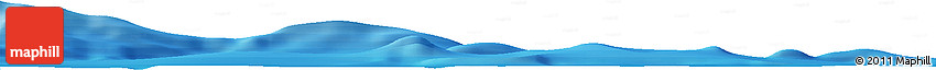 Political Horizon Map of the Area around 26° 1' 26" S, 82° 22' 30" W Political Horizon Map of the Area around 26° 1' 26" S, 82° 22' 30" W