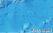 Shaded Relief Map of the area around 26° 1' 26" S, 82° 22' 30" W