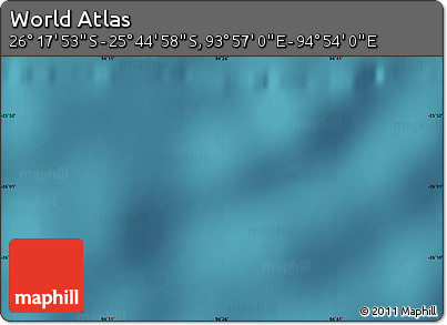 Satellite Map of the Area around 26° 1' 26" S, 94° 25' 30" E