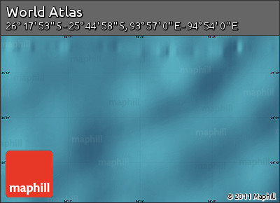 Satellite Map of the Area around 26° 1' 26" S, 94° 25' 30" E