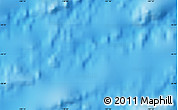 Physical Map of the area around 26° 30' 51" S, 107° 52' 30" W