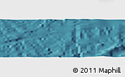 Satellite Panoramic Map of the area around 26° 30' 51" S, 109° 34' 29" W