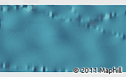 Satellite 3D Map of the area around 26° 30' 51" S, 10° 7' 30" W