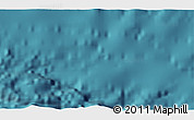 Satellite 3D Map of the area around 26° 30' 51" S, 113° 49' 29" W