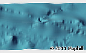 Satellite 3D Map of the area around 26° 30' 51" S, 116° 22' 30" W