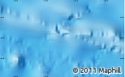 Physical Map of the area around 26° 30' 51" S, 116° 22' 30" W