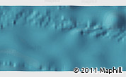 Satellite 3D Map of the area around 26° 30' 51" S, 118° 4' 29" W