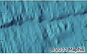 Satellite Map of the area around 26° 30' 51" S, 12° 40' 30" W