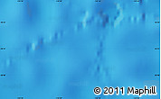Physical Map of the area around 26° 30' 51" S, 133° 22' 30" W
