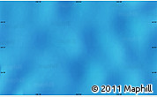 Physical Map of the area around 26° 30' 51" S, 135° 4' 29" W