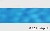 Physical Panoramic Map of the area around 26° 30' 51" S, 140° 10' 30" W