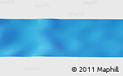 Shaded Relief Panoramic Map of the area around 26° 30' 51" S, 141° 52' 30" W