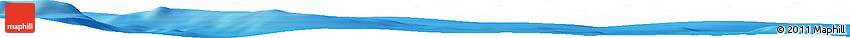 Political Horizon Map of the Area around 26° 30' 51" S, 170° 4' 29" E Political Horizon Map of the Area around 26° 30' 51" S, 170° 4' 29" E