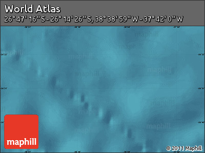 Satellite Map of the Area around 26° 30' 51" S, 38° 10' 29" W