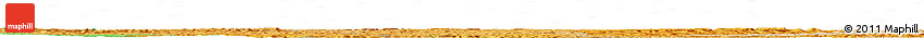 Political Horizon Map of the Area around 26° 30' 51" S, 50° 55' 29" W Political Horizon Map of the Area around 26° 30' 51" S, 50° 55' 29" W