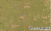 Satellite Map of Obraje San Pedro