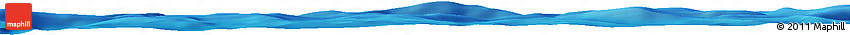 Shaded Relief Horizon Map of the Area around 26° 30' 51" S, 65° 31' 30" E
