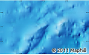 Shaded Relief Map of the area around 26° 30' 51" S, 67° 13' 29" E
