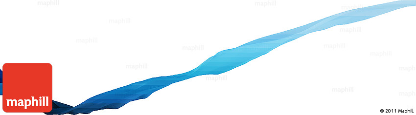 Political Horizon Map of the Area around 26° 30' 51" S, 71° 19' 29" W