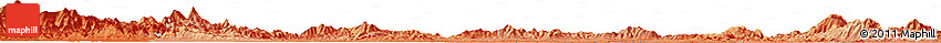 Political Horizon Map of Shixi