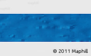 Physical Panoramic Map of the area around 27° 19' 44" N, 150° 31' 30" E