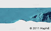 Satellite Panoramic Map of the area around 27° 19' 44" N, 151° 22' 30" E