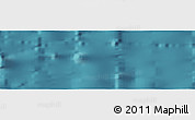 Satellite Panoramic Map of the area around 27° 19' 44" N, 157° 10' 30" W