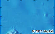 Physical Map of the area around 27° 19' 44" N, 168° 13' 29" W