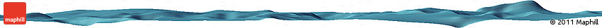 Satellite Horizon Map of the Area around 27° 19' 44" N, 45° 49' 30" W Satellite Horizon Map of the Area around 27° 19' 44" N, 45° 49' 30" W