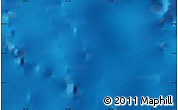 Physical Map of the area around 27° 19' 44" N, 62° 49' 30" W