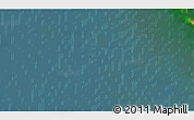 Satellite 3D Map of the area around 27° 19' 44" N, 83° 13' 29" W