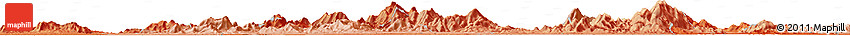Political Horizon Map of the Area around 27° 48' 57" N, 115° 40' 30" E