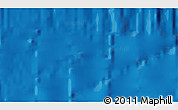 Physical 3D Map of the area around 27° 48' 57" N, 157° 10' 30" W